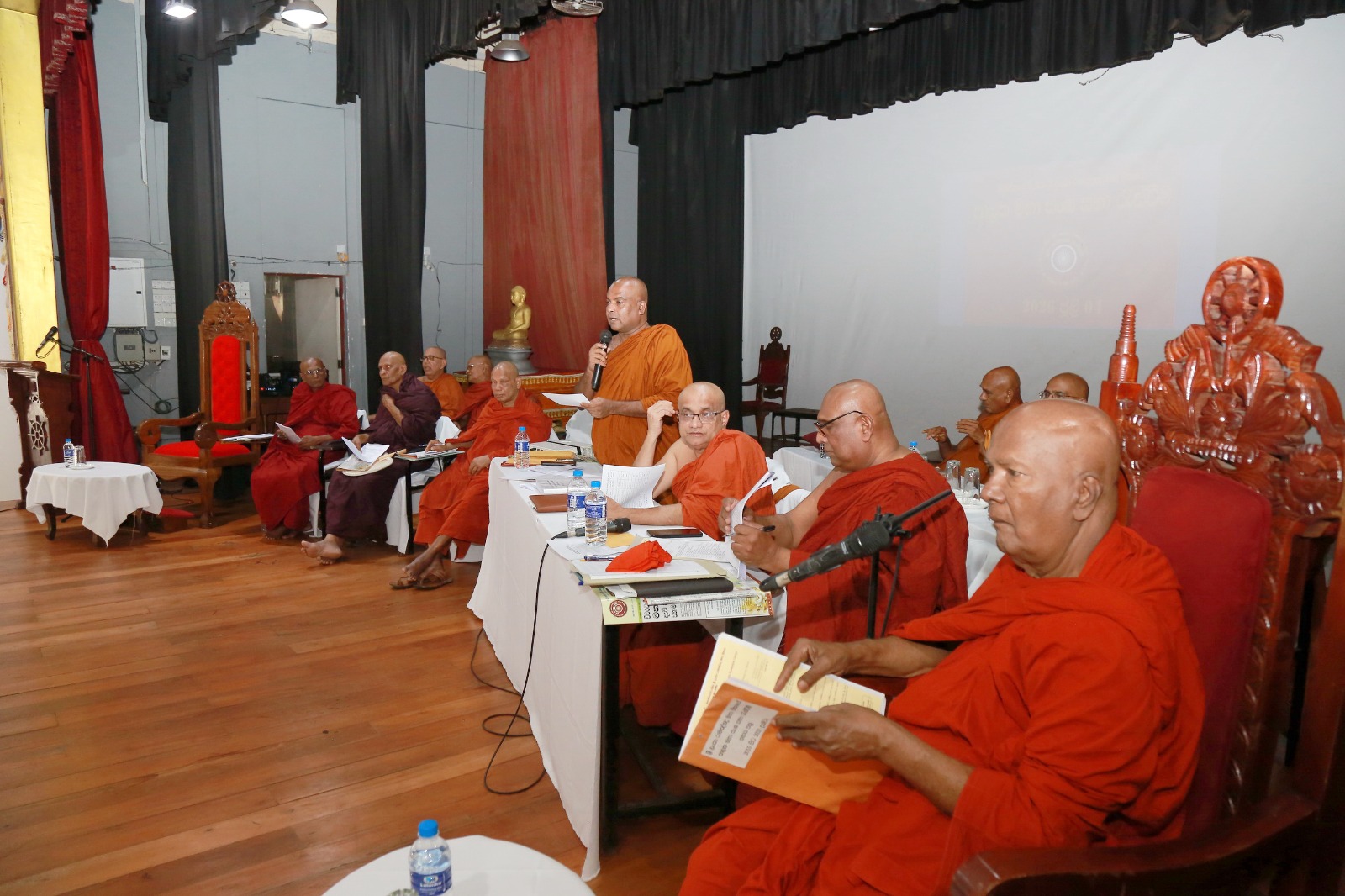 Palaka Maha Sangha Sabha - 200th